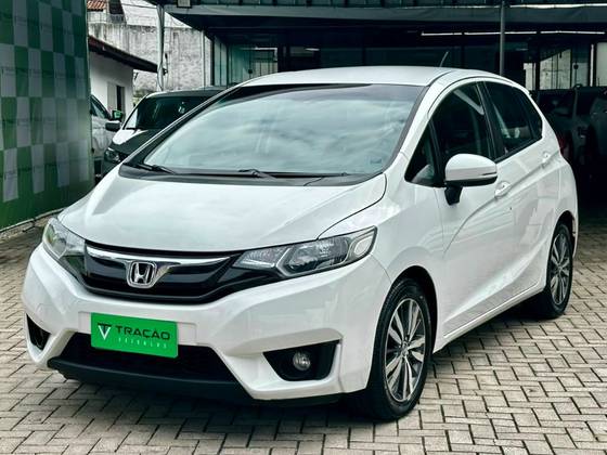 HONDA FIT 1.5 EXL 16V FLEX 4P AUTOMÁTICO HONDA FIT 1.5 EXL 16V FLEX 4P AUTOMÁTICO